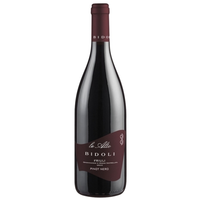 Pinot Nero Friuli DOC Grave 2025